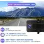 12 Inch Mirror Dash Cam 1080P Front and Rear Dual Lens Backup Camera, Full Touch Screen Mirror Camera,170° Wide Angle and Night Vision 12 Inch Mirror Dash Cam 1080P Front and Rear Dual Lens Backup Camera, Full Touch Screen Mirror Camera,170° Wide Angle and Night Vision