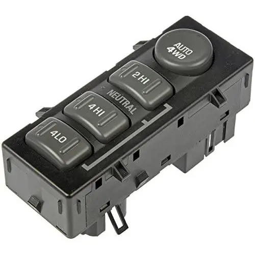 Dorman 901-062 4WD Switch for Select Cadillac / Chevrolet / GMC Models
