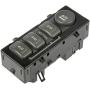 Dorman 901-062 4WD Switch for Select Cadillac / Chevrolet / GMC Models