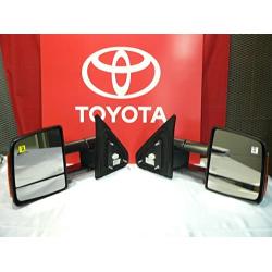 Toyota Tundra Power Towing Mirror Set