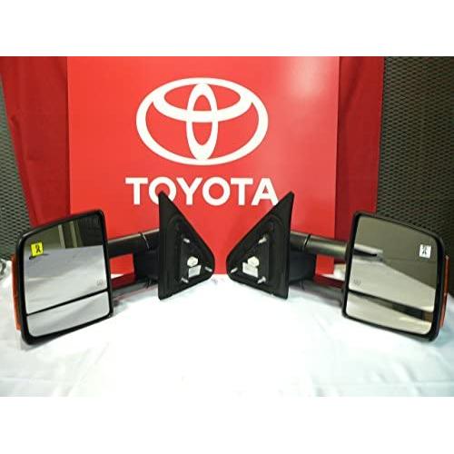Toyota Tundra Power Towing Mirror Set