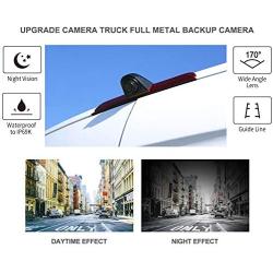 Misayaee HD 720p Third Roof Brake lamp Camera Brake Light Replacement Rear View Backup Camera Compatible for Transporter MB Mercedes Sprinter W906 2007-2018 Crafter Truck Vans 2007-2016