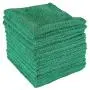 Dry Rite Best Magic Microfiber Cloth - Professional Series Cleaning Towels for Fine Auto Finishes, Interior, Chrome, Kitchen, Bath, TV, Glass- Non Scratching, Streak Free, Use Wet or Dry - 12'' x 12''