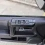 Car Window Lift Switch Button Cover Tirm for Toyota 4Runner 2010-2020 (Carbon Fiber Grain)