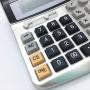 Calculator, Electronic Desktop Calculator,12-Digit Solar Power Supply Calculator,Solar Battery Dual Power with Large LCD Display Office Calculators Lianshi