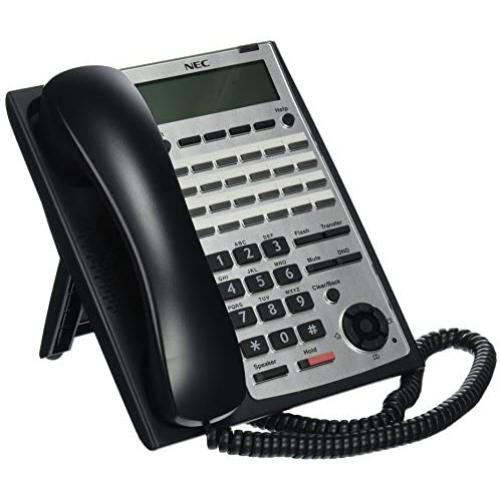NEC SL1100 24-Button Digital Telephone (Black) NEC-1100063