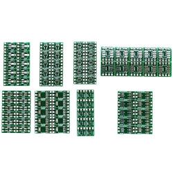 Dreyer Electronics 80pcs SOT to DIP Variety Pack