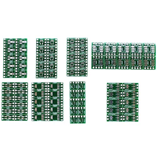 Dreyer Electronics 80pcs SOT to DIP Variety Pack