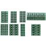 Dreyer Electronics 80pcs SOT to DIP Variety Pack