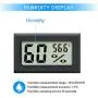 Mini Hygrometer Thermometer 2PCS Mini Digital Humidity Gauge, AikTryee Hygrometer Indoor Humidity Monitor, Temperature Humidity Gauge Meter for Humidors, Greenhouse, Garden, Cellar, Closet, Etc Mini Hygrometer Thermometer 2PCS Mini Digital Humidity Gauge, AikTryee Hygrometer Indoor Humidity Monitor, Temperature Humidity Gauge Meter for Humidors, Greenhouse, Garden, Cellar, Closet, Etc