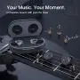 Wireless Earbuds, Mpow M12 Bluetooth Earbuds, Wireless Charging & USB-C Charging Case Bluetooth Headphones Wireless Earphones w/Mic, Bass Sound/IPX8 Waterproof/Touch Control/25 Hrs/Dual Modes, Black Wireless Earbuds, Mpow M12 Bluetooth Earbuds, Wireless Charging & USB-C Charging Case Bluetooth Headphones Wireless Earphones w/Mic, Bass Sound/IPX8 Waterproof/Touch Control/25 Hrs/Dual Modes, Black