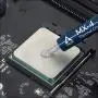 ARCTIC MX-4 - Thermal Compound Paste For Coolers | Heat Sink Paste | Composed of Carbon Micro-particles | Easy to Apply | High Durability - 4 Grams
