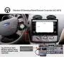 [10inch] ATOTO A6 2DIN Android Car Navigation Stereo with Dual Bluetooth - A6 Standard A6Y1010SB Car Entertainment Multimedia Radio,WiFi/BT Tethering Internet,Support 256G SD &More