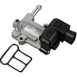 AIP Electronics Idle Air Control Valve IAC Compatible Replacement For Motor 2000-2004 Toyota Tacoma 2.4L 2.7L L4 DOHC Oem Fit IAC526