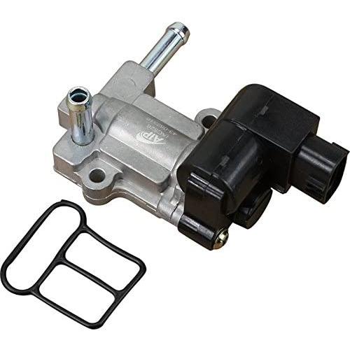 AIP Electronics Idle Air Control Valve IAC Compatible Replacement For Motor 2000-2004 Toyota Tacoma 2.4L 2.7L L4 DOHC Oem Fit IAC526