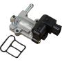 AIP Electronics Idle Air Control Valve IAC Compatible Replacement For Motor 2000-2004 Toyota Tacoma 2.4L 2.7L L4 DOHC Oem Fit IAC526