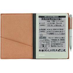Sharp electronic notebook Brown WG-S30-T(Japan Import-No Warranty)