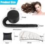 Hair Dryer Bonnet, Adjustable Bonnet Hood Hair Dryer Attachment at Home,Used for Hair Styling, Deep Conditioning and Hair Drying Hair Dryer Bonnet, Adjustable Bonnet Hood Hair Dryer Attachment at Home,Used for Hair Styling, Deep Conditioning and Hair Drying