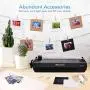 5 in 1 Blusmart Laminator Set, A4, Trimmer, Corner Rounder, 20 Laminating Pouches, Photo Frames, Black