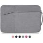 11.6 Inch Laptop Sleeve Waterproof Notebook Case Compatible Acer 11.6 Chromebook/Chromebook R11,ASUS 11.6'' Chromebook C201/C202SA,Samsung Chromebook 3,HP Stream 11/HP Chromebook 11.6 Laptop Bag,Gray-1