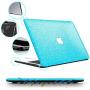 B BELK Compatible with MacBook Pro 13 Inch Case A1278 Release 2012-2008, 2 in 1 Bling Crystal Smooth Ultra-Slim Light PC Hard Case with Keyboard Cover, Mac Pro 13 Inch CD-ROM/NO Retina/NO Touch Bar