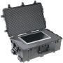 Pelican 1650 Camera Case With Foam, OD Green