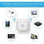 WiFi Range Extender, Beenate 1200Mbps Signal Booster Repeater, Dual Band 2.4G & 5Ghz WiFi Extender, 4 Antennas Full Coverage with Ethernet Port and WPS, Ap Repeater Mode Wireless Signal Booster