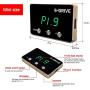 iKiKin Throttle Response Controller 9 Drive Modes Racing Accelerator Potent Booster Tuning Parts Accessory for Infiniti G35 (Coupe/Sedan) 2002-2006 All Petrol Except G35X