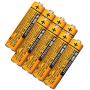 8 Pack HHR-65AAABU NI-MH Rechargeable Battery for Panasonic 1.2V 630mAh AAA Battery for Cordless Phones