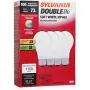 LEDVANCE 50044 ssss, 2000 Hours Life, Soft White, 4 Count
