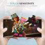 apiker 4 Pack Screen Protector Compatible with Samsung Galaxy Note 10 Plus, Soft TPU Film Support Fingerprint Sensor