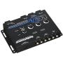 AudioControl LC7i Black 6-Channel Line Output Converter with Bass Restoration