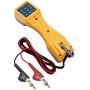Fluke Networks 19800009 TS19 Telephone Test Set with Angled Bed-of-Nails Clips