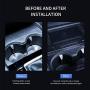 Kucok Car Wireless Charger Mount fit for Mazda3 2020,Output of 10W QC 3.0 Fast Charging Compatible with iPhone,Samsung,USB Port 36W Wireless Charging Devices