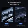 Kucok Car Wireless Charger Mount fit for Mazda3 2020,Output of 10W QC 3.0 Fast Charging Compatible with iPhone,Samsung,USB Port 36W Wireless Charging Devices