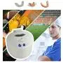 2 Pack Mimitakara Electronic Denture Oral Cleaner - Night, Sport, Mouth Guard - Denture - Teeth Retainer Bath. Sonic Vibration Technology for Optimum Cleaning.