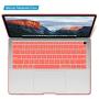 IBENZER New 2020 MacBook Air 13 inch Case M1 A2337 A2179 A1932 Plastic Hard Shell Case with Keyboard Cover for Apple Mac Air 13 Retina Display with Touch ID (2018-2020), Coral Orange, MMA-T13LCOR+1 IBENZER New 2020 MacBook Air 13 inch Case M1 A2337 A2179 A1932 Plastic Hard Shell Case with Keyboard Cover for Apple Mac Air 13 Retina Display with Touch ID (2018-2020), Coral Orange, MMA-T13LCOR+1