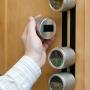 VELCRO Brand 15ft x 3/4in I Black Tape Roll with Adhesive I Cut Strips to Length I Stick on Hook and Loop Fasteners to Organize Home Office or Classroom (90081)