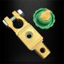 Ampper Top Post Battery Disconnect Switch, Battery Master Switch Isolator for Power Disconnect Cut Off (2 Pack)