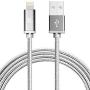 LAX iPhone Charger Lightning Cable - MFi Certified Durable Braided Apple Lightning USB Cord for iPhone 11/11 Pro Max/XS Max/X/iPad, iPod & More