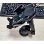 DENT Universal Suction Cup Stand Phone Holder Car Windshield Dashboard Mount Holder for Mobile Phone