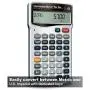 Calculated Industries 4080 Construction Master Pro Trig Advanced Construction Math Feet-Inch-Fraction Calculator with Full Trig Function for Architects, Engineers, Contractors, Estimators and Framers