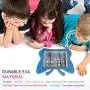 iPad case for Kids, Feitenn 3D Cartoon Butterfly Non-Toxic EVA Light Weight Kid Proof Shockproof case with Kickstand for ipad 5/ ipad 6 /ipad pro 9.7/ New iPad 2017 case (Blue) iPad case for Kids, Feitenn 3D Cartoon Butterfly Non-Toxic EVA Light Weight Kid Proof Shockproof case with Kickstand for ipad 5/ ipad 6 /ipad pro 9.7/ New iPad 2017 case (Blue)