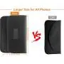 Larger Faraday Pouch[2 Pack&9.4x5.5in Size for All Phones], Faraday Bag Cage, RFID Signal Blocking Bag for Phones Privacy Protection and Car Key FOB, Anti-Tracking (Upgraded )
