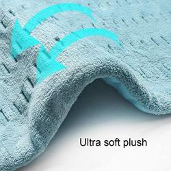 Weighted Heating Pad Fast-Heating Technology for Back/Waist/Abdomen/Shoulder/Neck Pain and Cramps Relief - Moist and Dry Heat Therapy with Auto-Off Hot Heated Pad by GOQOTOMO-HW-G