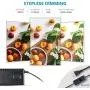 Neewer Bi-Color Dimmable 3200K-5600K Photo Studio Light Box 20 Inches Shooting Light Tent Foldable Portable Professional Booth Table Top Photography Lighting Kit 120 LED Lights 4 Color Backdrops Neewer Bi-Color Dimmable 3200K-5600K Photo Studio Light Box 20 Inches Shooting Light Tent Foldable Portable Professional Booth Table Top Photography Lighting Kit 120 LED Lights 4 Color Backdrops