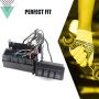 Auxiliary Dash Upfitter Switch Replacement for Ford F250 F350 F450 F550 Super Duty 2009-2016 Replace AL3Z13D730AA Auxiliary Dash Upfitter Switch Replacement for Ford F250 F350 F450 F550 Super Duty 2009-2016 Replace AL3Z13D730AA