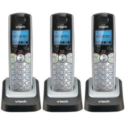 Vtech DS6101 Two-Line Cordless Accessory Handset for DS6151 (3 Pack)