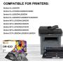 Toner Bank Compatible Drum Unit Replacement for Brother DR820 DR-820 DR 820 Brother HL-L6200DW MFC-L5850DW HLL6200DW HL-L6200DW MFC-L5900DW MFC-L5700DW HL-L5200DW MFC-L6800DW Drum Unit-1 Pack