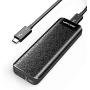 WAVLINK Thunderbolt 3 SSD Enclosure, Thunderbolt 3 to PCIE NVMe M.2 Portable External SSD Enclosure with Heat Sink, Thunderbolt 3 Cable Included (SSD Not Included)
